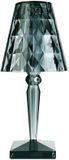 Kartell Big Battery Tafellamp LED Oplaadbaar Azuurblauw