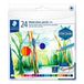STAEDTLER 14610C C24 wateroplosbaar kleurpotlood