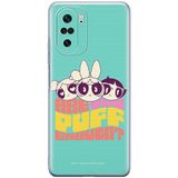 ERT GROUP mobiel telefoonhoesje voor Xiaomi MI 11i/ REDMI K40/K40 PRO/POCO F3/ F3 PRO origineel en officieel erkend The Powerpuff Girls patroon 043, hoesje is gemaakt van TPU