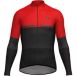 Massi Pro Maillot à manches longues Noir L Homme