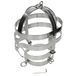 METAL HARD Metalhard Steel Slave Collars