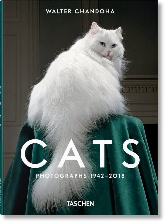Walter Taschen Walter Chandoha: Cats. Photographs 1942–2018