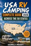 USA RV Camping Complete Guide 2026