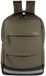 Munich Hush Sac à dos Vert Polyester Unisexe 15L Compartiment pour ordinateur portable