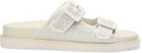 Mexx Noraia Slippers - Dames - Wit - Maat 39