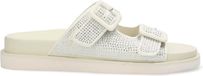 Mexx Noraia Slippers - Dames - Wit - Maat 39