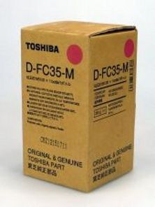 Toshiba D-FC35-M - Magenta - Ontwikkelaar printing - 4053768167023