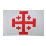 AZ FLAG Orde van het Heilig Graf van Jeruzalem Vlag 90x60 cm