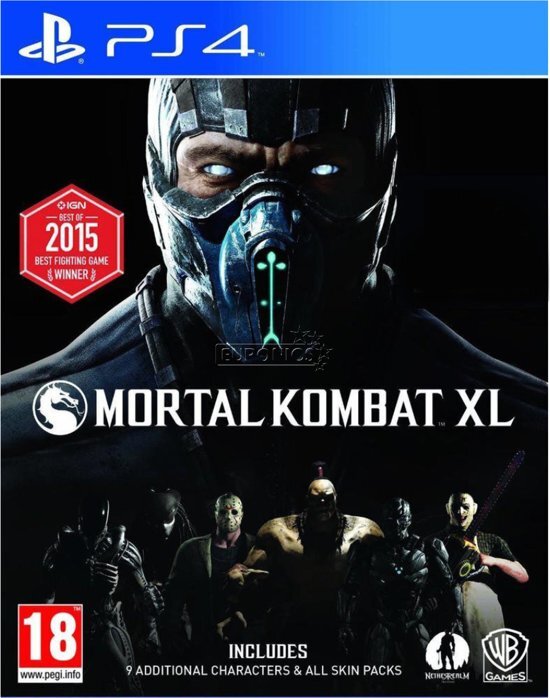 Warner Bros. Interactive Mortal Kombat XL
