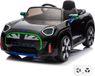 Volkswagen Poussette canne 12V Voiture électrique pour enfants