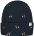 Barts Vinson Muts Blauw Man