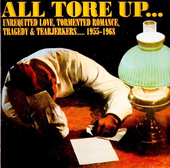 Sonic Rendezvous Various Artists - All Tore Up (LP)