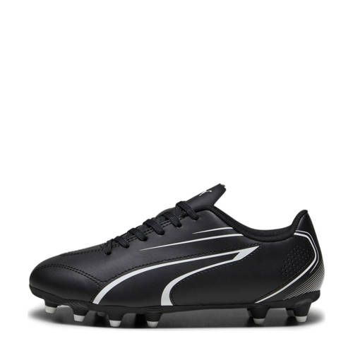Puma Vitoria voetbalschoenen zwart