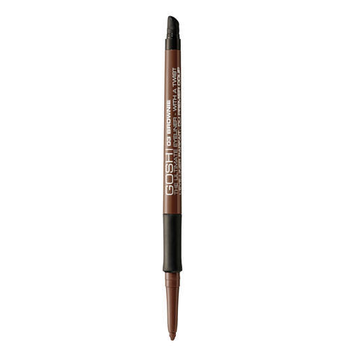 Gosh The Ultimate Eyeliner with a twist - 03 Brownie 03 Brownie