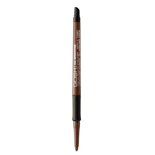 Gosh The Ultimate Eyeliner with a twist - 03 Brownie