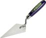 Connex Truelle à plâtre pointe en biseau 75 x 140 mm inox
