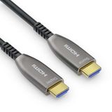 sonero X-AOC250-200 HDMI kabel 20 m HDMI Type A Antraciet