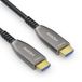 Sonero X-AOC250-250 HDMI kabel 25 m HDMI Type A (Standaard) Antraciet