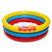 Bestway Fisher-Price kinderbadje "Safari" met 25 speelballen 91 x 25 cm