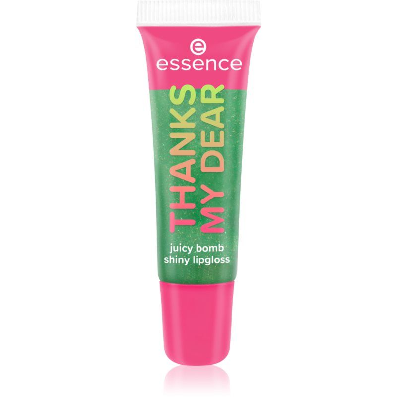 Essence Say It With Juicy Lipgloss
