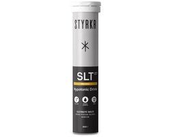Styrkr Slt07 Electrolyte Tabletten 86g 12 Eenheden Transparant