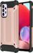 iMoshion Rugged Xtreme Backcover - Rosé Goud - Geschikt voor Samsung Galaxy A33 / A32 5G