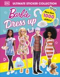 Barbie Ultimate Sticker Collection - Barbie Dress Up