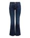 ONLY Onlblush Mid Waist Flared Cut Det DNM voor dames