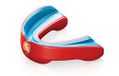 ShockDoctor Tandbescherming voor nano-gel, rood, volwassenen