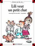 Lili Calligram Editions Lili veut un petit chat - tome 25