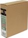 Quadrios 23CA175 Krimpkous met lijm Zwart 4.8 mm Krimpverhouding:3:1 5 m