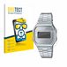 BROTECT Screenprotector voor Casio A168WEM-7EF Transparant