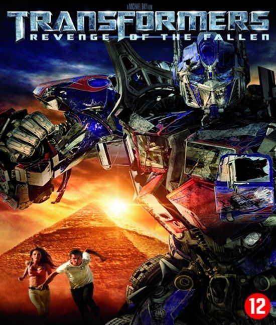 Transformers 2 - Revenge Of The Fallen (Blu-ray) (Special Edition)
