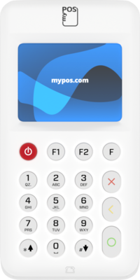 MyPos myPOS Go 2 Mobiele Pinautomaat 4G