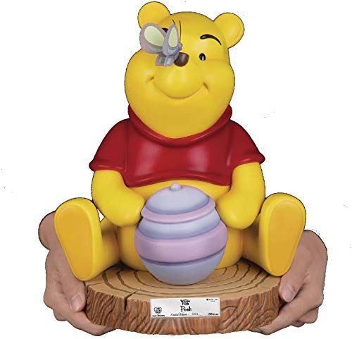Beast Kingdom Toys Beast Kingdom - Winnie The Pooh Mc-020 Master CrAction Figuret Statue(Net) - 4710586068252