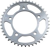 JT-prockets Jt Sprockets 530 Jtr302.43 Steel Achtertandwiel Zilver 43t