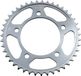JT-prockets Jt Sprockets 530 Jtr302.43 Steel Achtertandwiel Zilver 43t