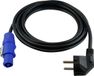Hawa R7025 Câble de connexion Alimentation Noir 3,00 m