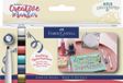Faber-Castell Goldfaber Soft Lettering Marker Set