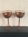 Duo bougies chauffe-plat bronze - Merkloos - 9507345173662