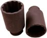 Boni-Shop GmbH Clé à chocs Douille 1/2" - 16mm - Qualité industrielle