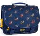 Stones and Bones Lily - Schooltas - Comfortabel - Verstevigd - Yeehaw - Indigo