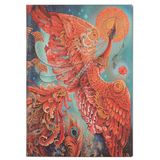 Perblan Paperblanks Flexi Firebird Midi Cahier