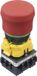 Idec XW1E-BV4TG04MFR Bouton d'arrêt d'urgence 250 V 3 A 4x NC IP65