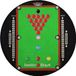 Bull's Game Dartbord Snooker