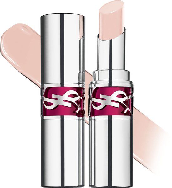 Yves Saint Laurent Rouge Volupté Candy Glaze Lipstick - 02 - 3.2gr