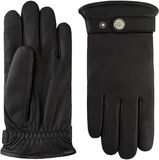 Roeckl Arden Handschoenen Leder - Jongens - black