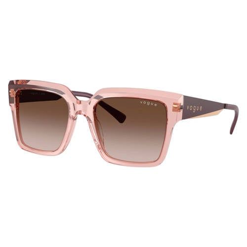 Vogue Eyewear zonnebril 0VO5553S roze