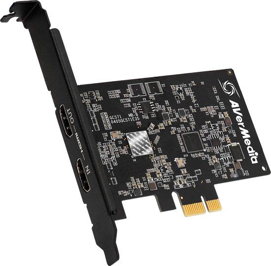 AVerMedia Live Streamer Ultra GC571 - Video Capture Card - PCIe