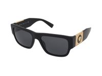 Versace VE4406 GB1/87 Zonnebril - Zwart/Grijs